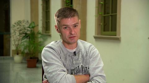 Tomasz Komenda o czasie spędzonym w więzieniu i życiu na wolności