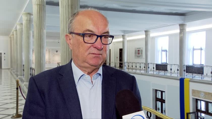 Czarzasty: opozycja na pewno nie zgłosi kandydatów
