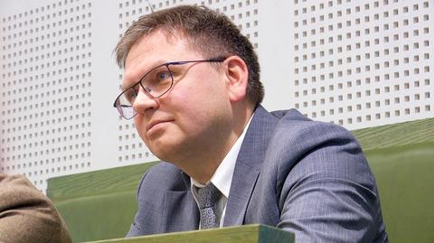 Sędzia Maciej Nawacki traci swoje stanowisko. Paweł Juszczyszyn: trudno mówić o satysfakcji
