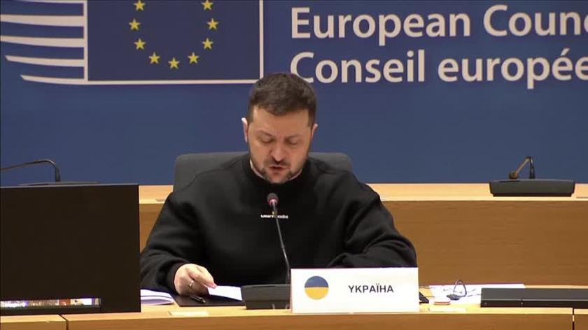 Zełenski: wspólna Europa jest niemożliwa bez Ukrainy