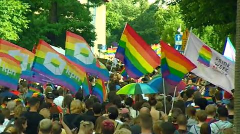 Projekt "stop LGBT" wraca do Sejmu