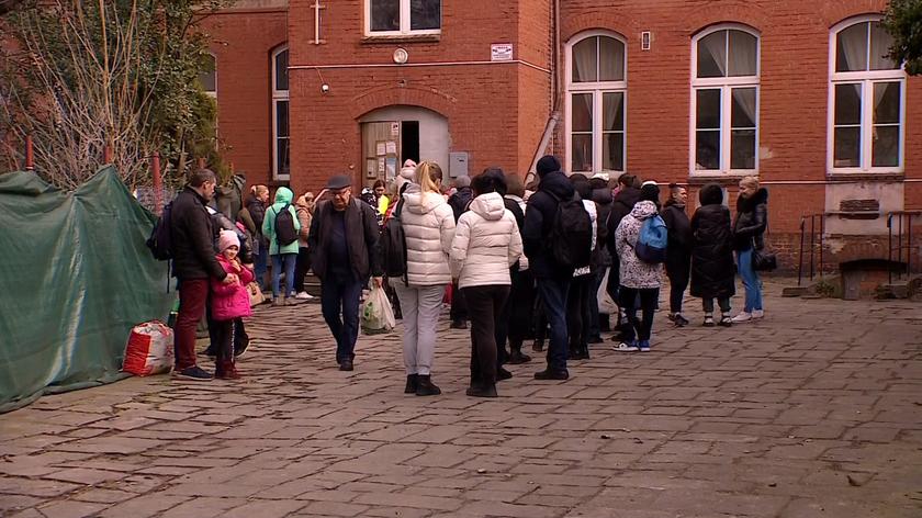 Punkt pomocy "Nowa Nadzieja" działa we Wrocławiu nieprzerwanie od wybuchu wojny