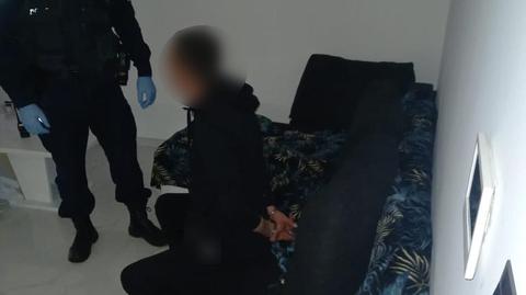 Zaścianki. Policja zatrzymała 35-latka, który miał w domu blisko siedem kilogramów różnego rodzaju narkotyków