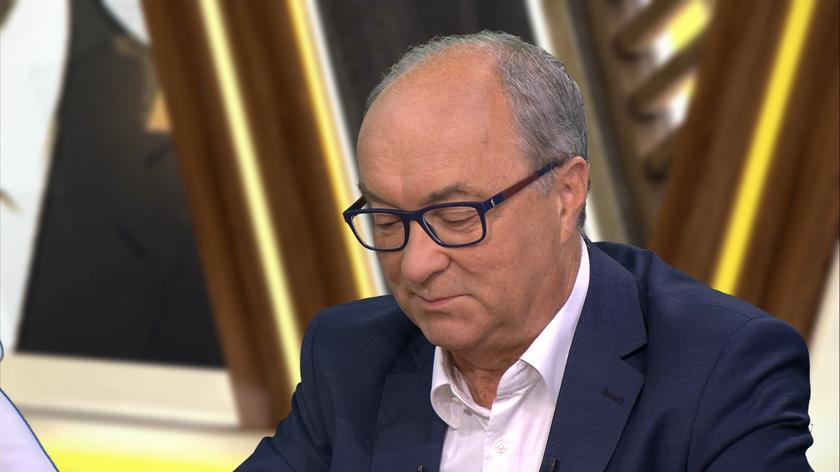 Czarzasty: There is a bill in the Sejm concerning the abolition of the conscience clause.  I would suggest taking care of it 