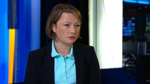 Agata Polińska: leczenie raka w Polsce odbiega od standardów europejskich