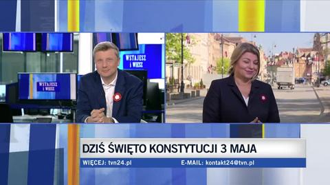 Obchody 231. rocznicy uchwalenia Konstytucji 3 maja