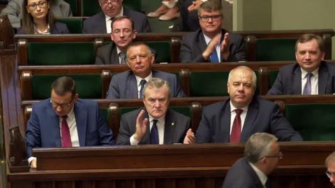 Sejmowa komisja zajmie się sprawą immunitetu Banasia