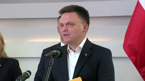 Hołownia: Kobosko zostanie szefem partii (29.09.2020)