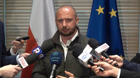 Szef BBN o "skandalicznej sytuacji" i braku przepisów