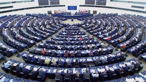 Siedziba Parlamentu Europejskiego w Brukseli