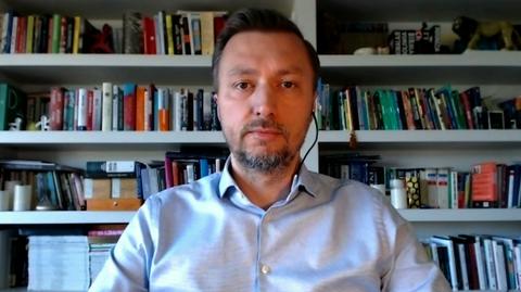 Prezes TVN Discovery Polska Piotr Korycki o akcji "TVN Pomagajmy sobie"
