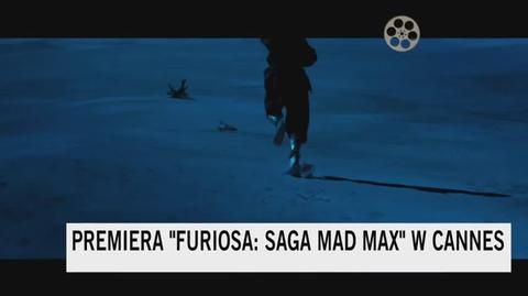 Anya Taylor-Joy i Chris Hemsworth o filmie "Furiosa: Saga Mad Max"