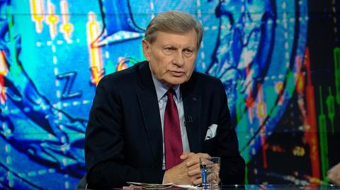 Balcerowicz: analizy pokazują, że prawda rysuje się zupełnie odwrotnie do tego, co mówi prezes Glapiński