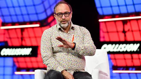 Jimmy Wales