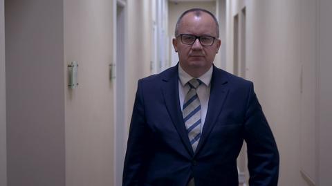 Do prezydenta zostały przekazane akta PG związane z postępowaniem ułaskawieniowym wobec Wąsika Kamińskiego. Relacja reportera TVN24