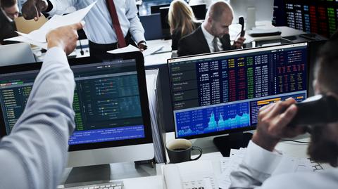 "Złoty jak dotąd nie powrócił do przedwojennej formy"