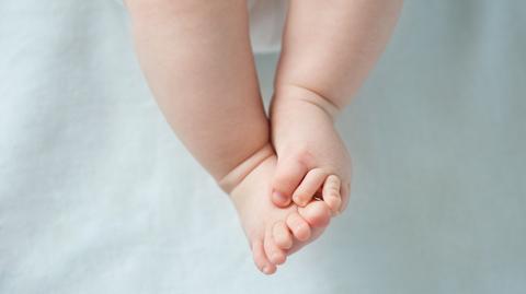 W Piekarskim Centrum Medycznym urodziło się dziecko, ważące prawie siedem kilogramów