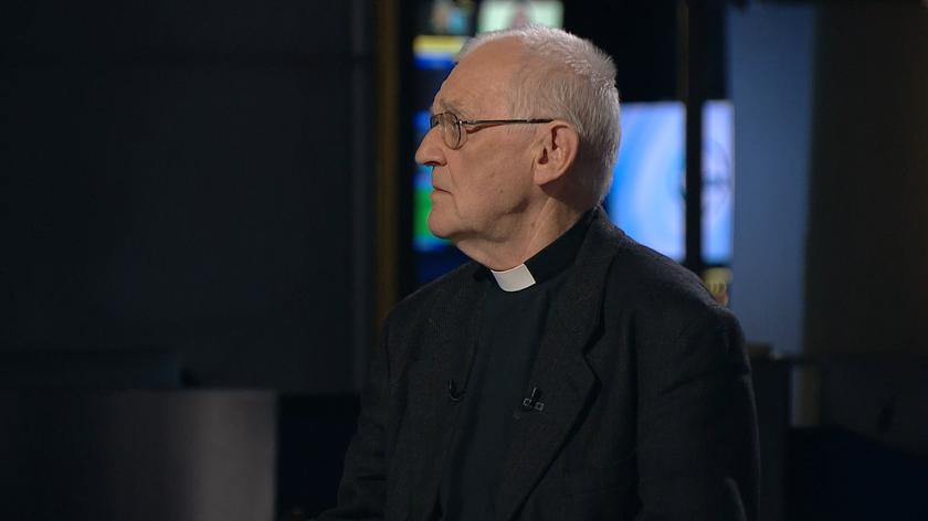 Ksiądz profesor Szostek o badanych pismach Wojtyły