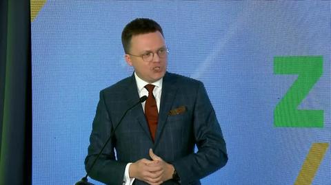 Szymon Hołownia o reformie energetycznej w Polsce
