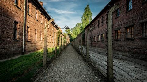 Spot PiS z wykorzystywaniem ujęć z obozu koncentracyjnego Auschwitz 