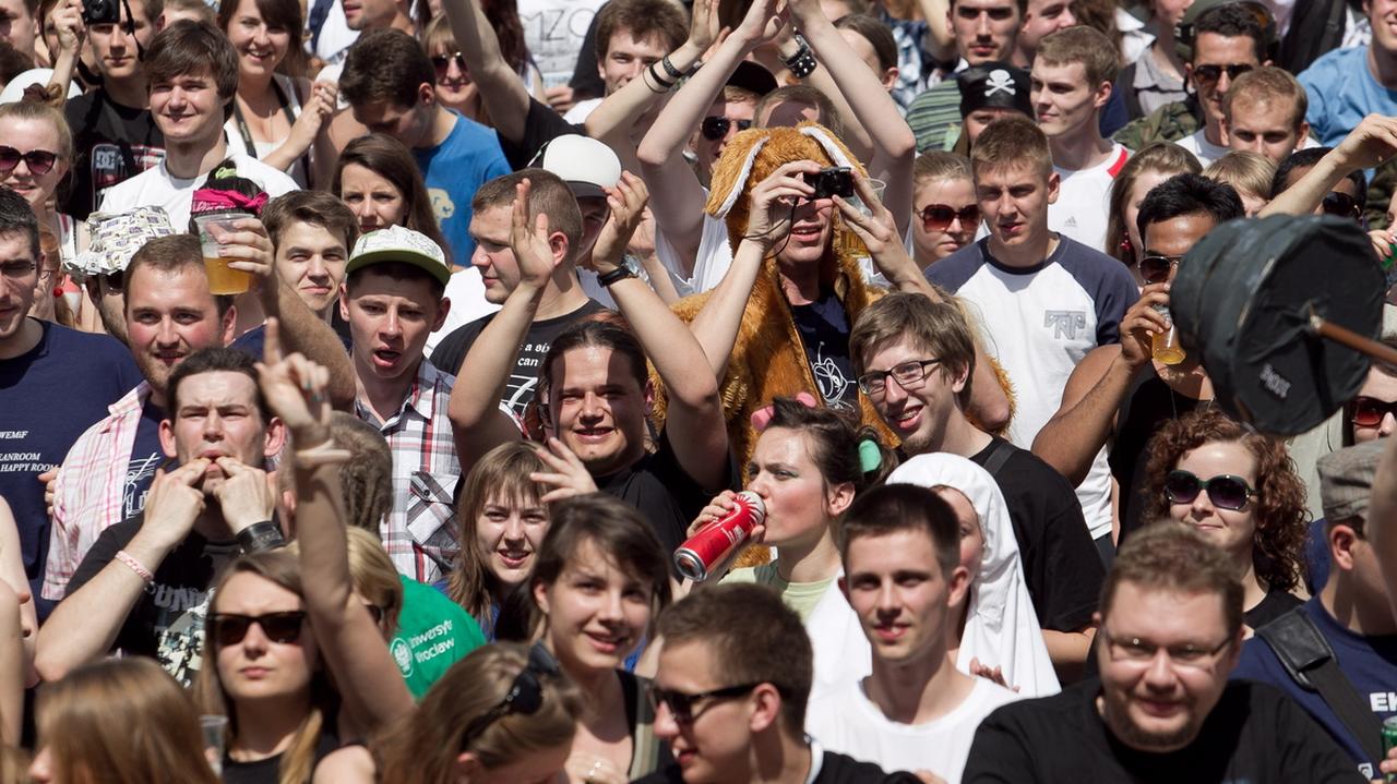 Tyle wydają studenci w Polsce. Mieszkanie największym kosztem