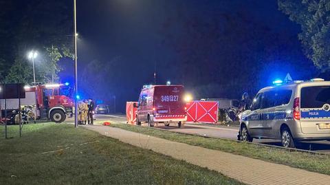 Tragedia w miejscowości Kargowa