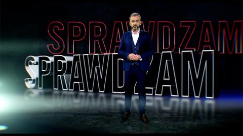 Nowy program publicystyczny "Sprawdzam". Od 25 września w TVN24