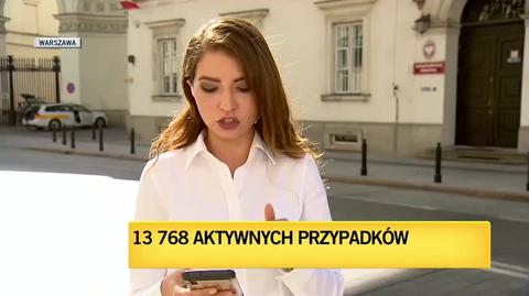 W ciągu ostatniej doby wykonano ponad 22 tysiące testów na koronawirusa 