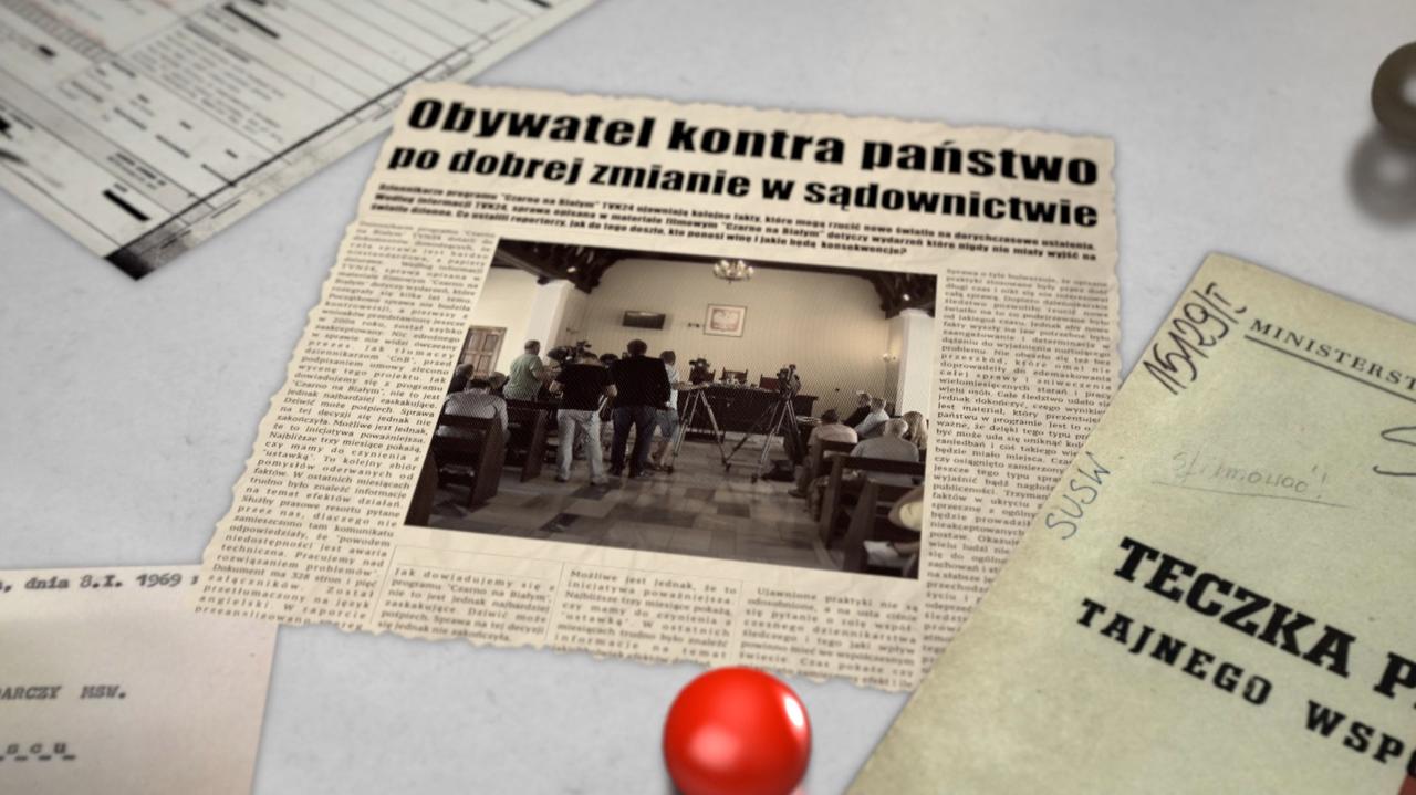 Codzienność polskich sądów i polityk, który nad sędziami chce mieć coraz większą władzę