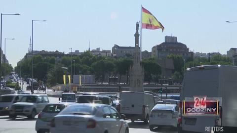 Barcelona chce niepodległości. Madryt mówi stanowcze "nie"
