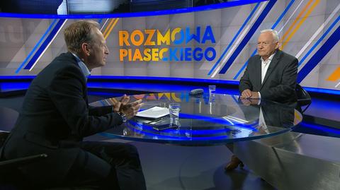 Miller: Polski rząd to takie jarmarczne cwaniaczki, które grają w trzy karty. Dziwię się, że szefowa KE daje się nabrać