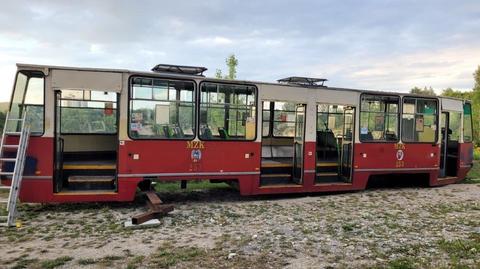 Do zdarzenia doszło we Włęczu pod Toruniem