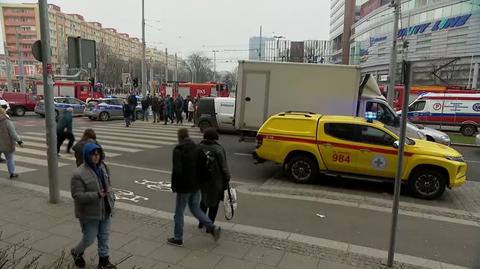 Wypadek w Szczecinie i ustalanie motywów sprawcy