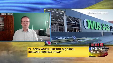 Pogorzelski: za parę tygodni kłopoty związane z sankcjami będą jeszcze większe