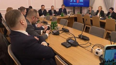 Sejm tworzy komisje śledcze