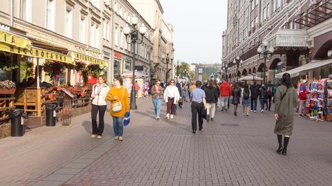 Generał Polko: Rosjanom odebrano poczucie bezpieczeństwa