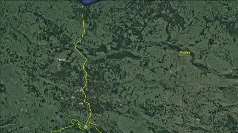 mapa mielec