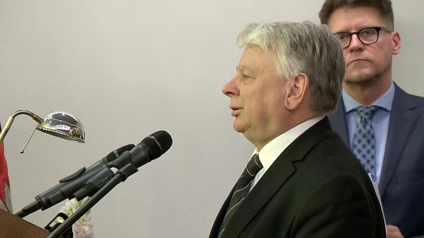Borusewicz: jutro Senat podejmie uchwałę, która upamiętnia drogę Karola Modzelewskiego