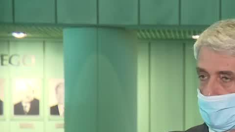 Rzecznik SN Michał Laskowski o procesie wyboru I prezesa SN