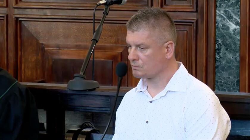 Sąd drugiej instacji podwyższył Robertowi Garbaczowie kwotę odszkodowania i zadośćuczynienia