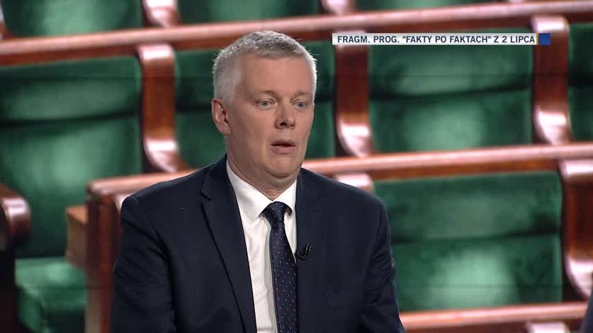 Simoniak sobre Klapinski: vendrán personas fuertes y lo convencerán de que no es el jefe del NBP (Informe del 2 de julio) 