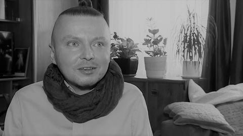 Bartłomiej "Skrzynia" Skrzyński: przyzwyczaiłem się do życia z bólem
