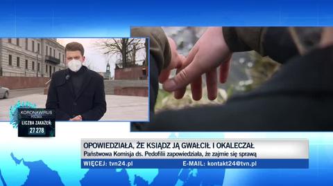 Komisja ds. pedofilii wszczęła postępowanie