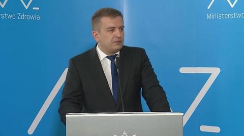 Bartosz Arłukowicz podsumował swoją działalność 
