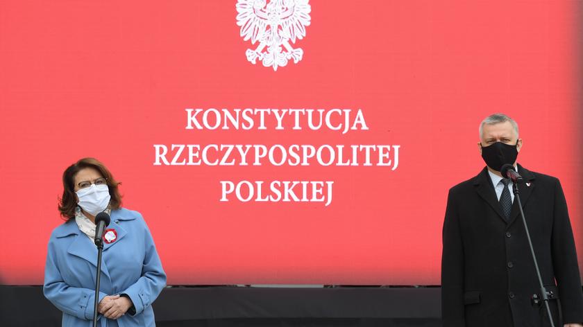 Kidawa-Błońska: po raz kolejny mówię bardzo głośno - wybory w maju, metodą kopertową, nie mogą się odbyć