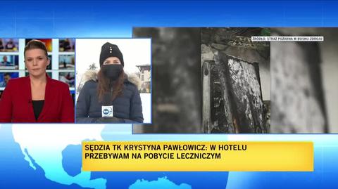 Dyrektor hotelu Malinowy Zdrój: goście, którzy do nas przyjeżdżają to pacjenci