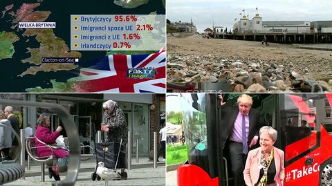 16.05.2016 | #BrexitTour Macieja Worocha: dlaczego mieszkańcy Clacton-on-Sea nie lubią UE?