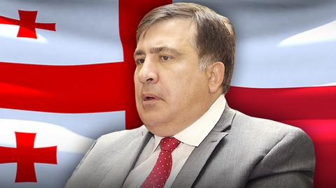 Saakaszwili o katastrofie smoleńskiej: myślę, że to był odwet Putina