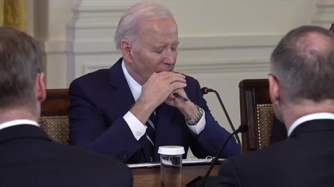 Biden: zaangażowanie Ameryki w Polskę jest żelazne