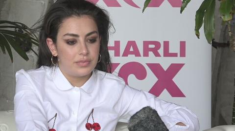 Charli XCX o Polsce